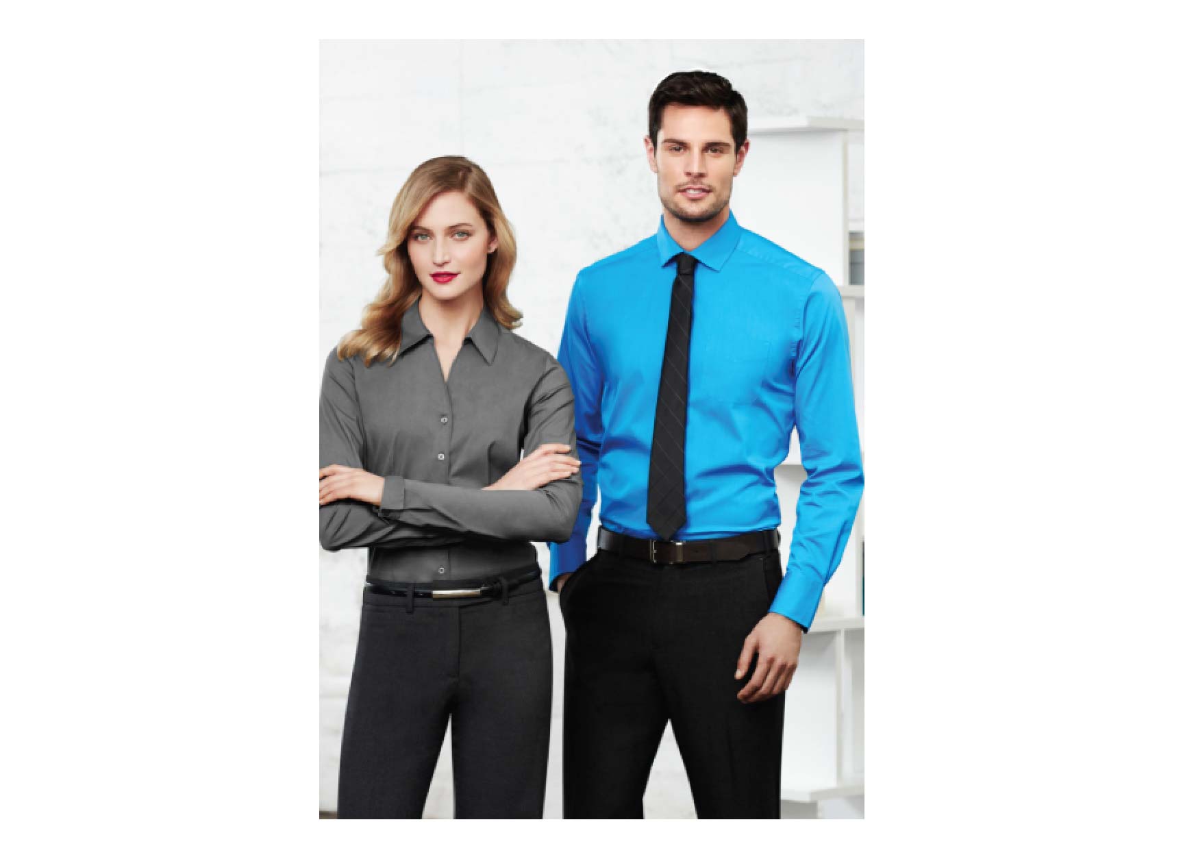 Mens Monaco Long Sleeve