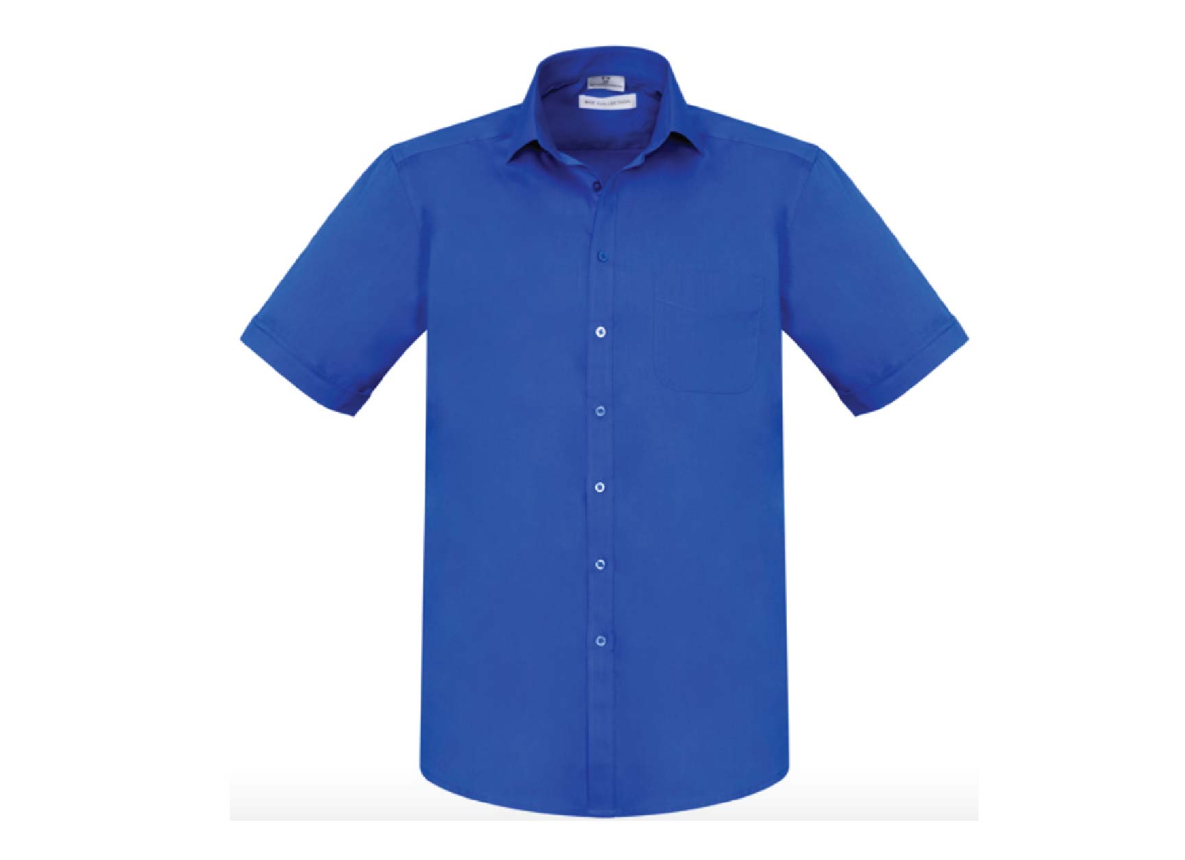 M Monaco SS electric blue