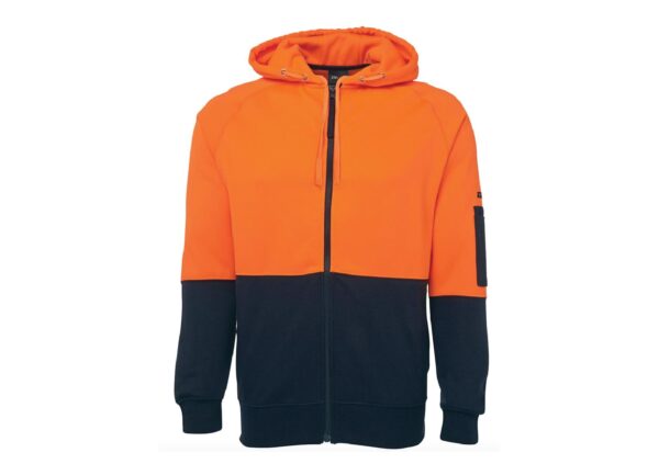 Hi-Vis Fleecys