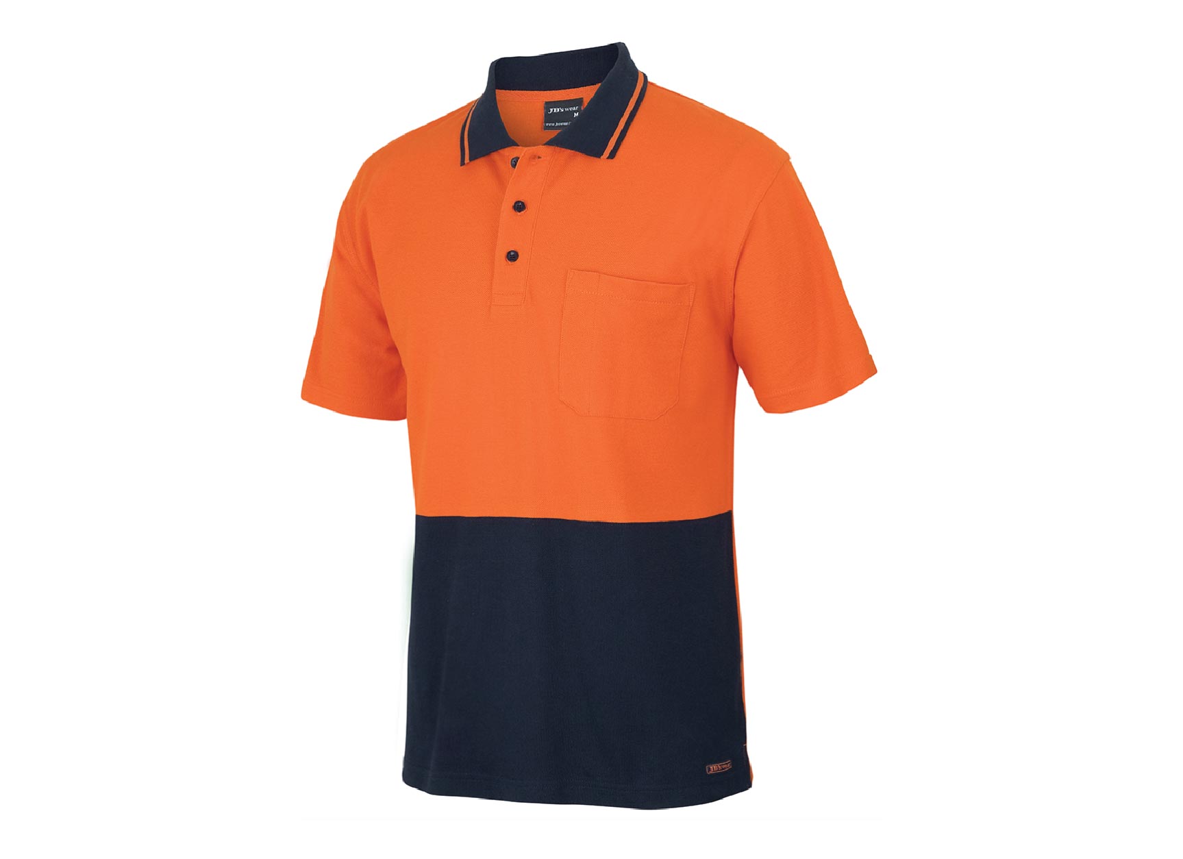 Orange Navy
