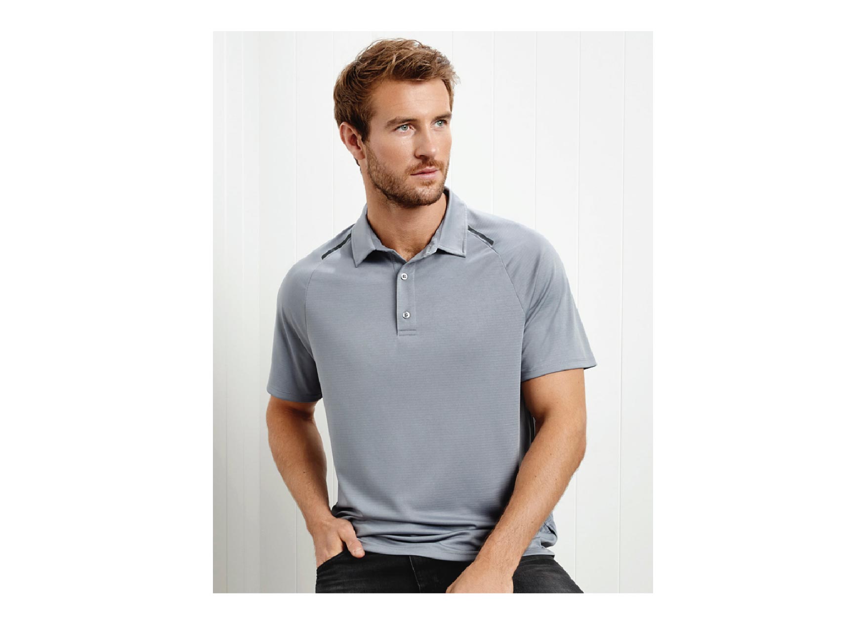 Mens Academy Polo thumbnail