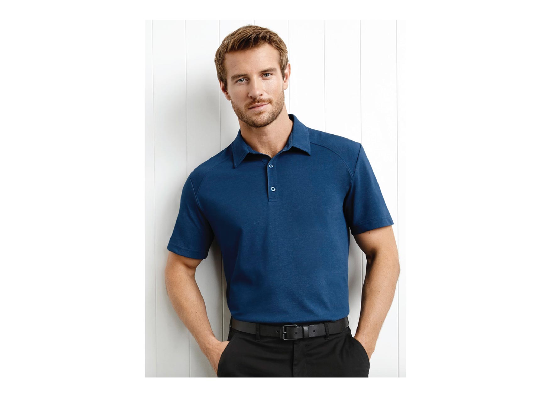 Mens Byron Polo thumbnail