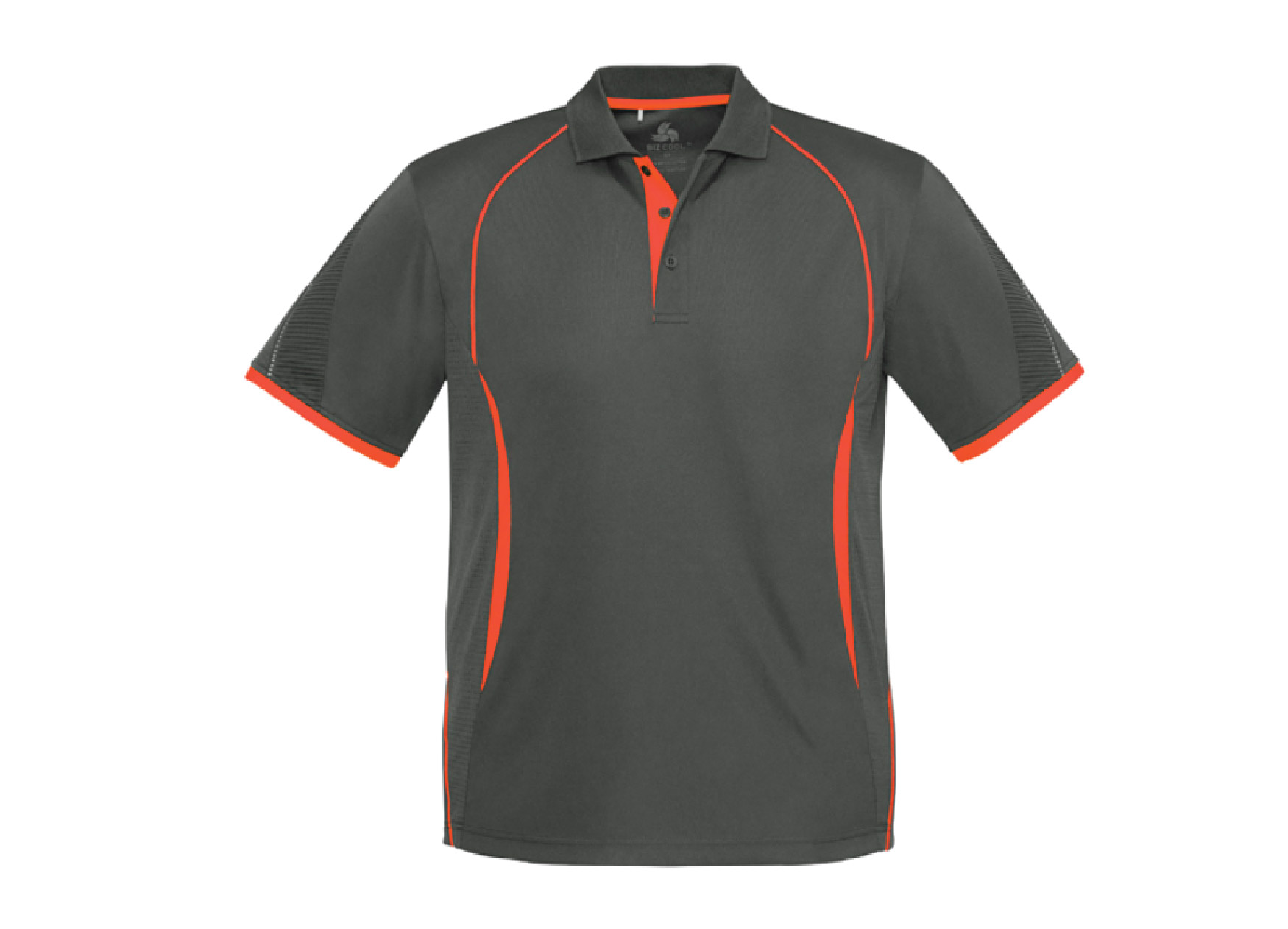 M Razor GreyFluoroOrange