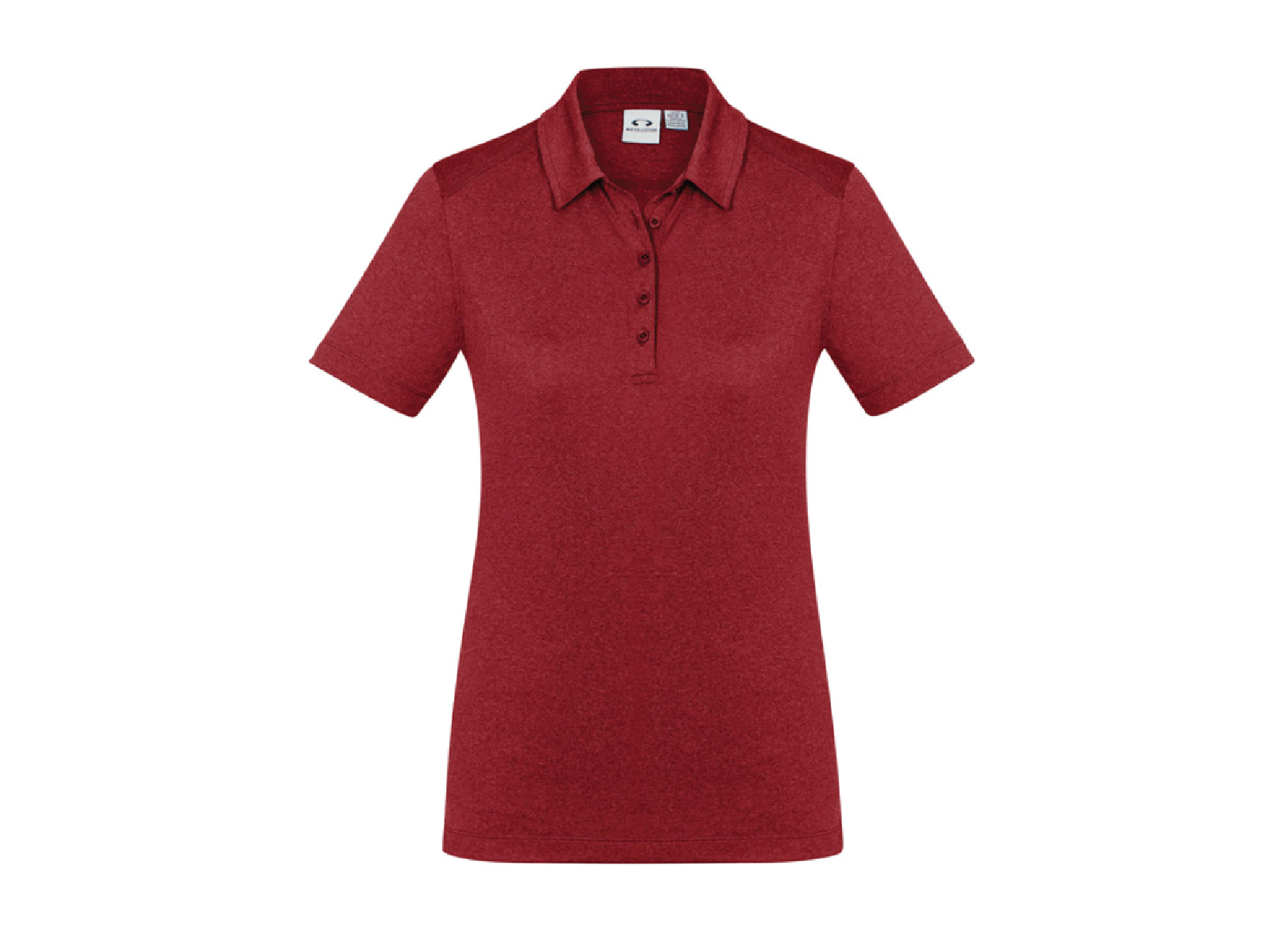 L Aero Polo Red