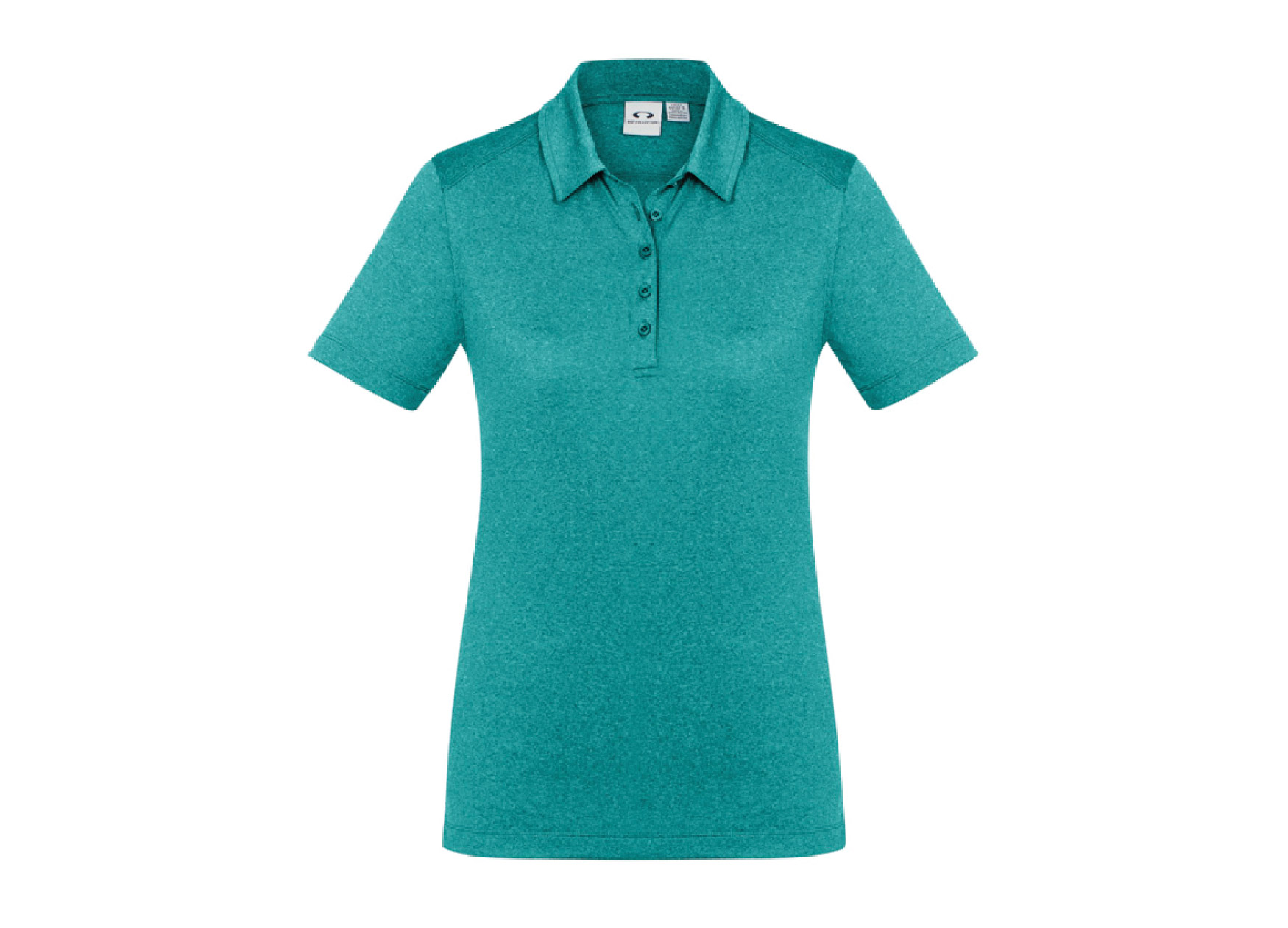 L Aero Polo Teal