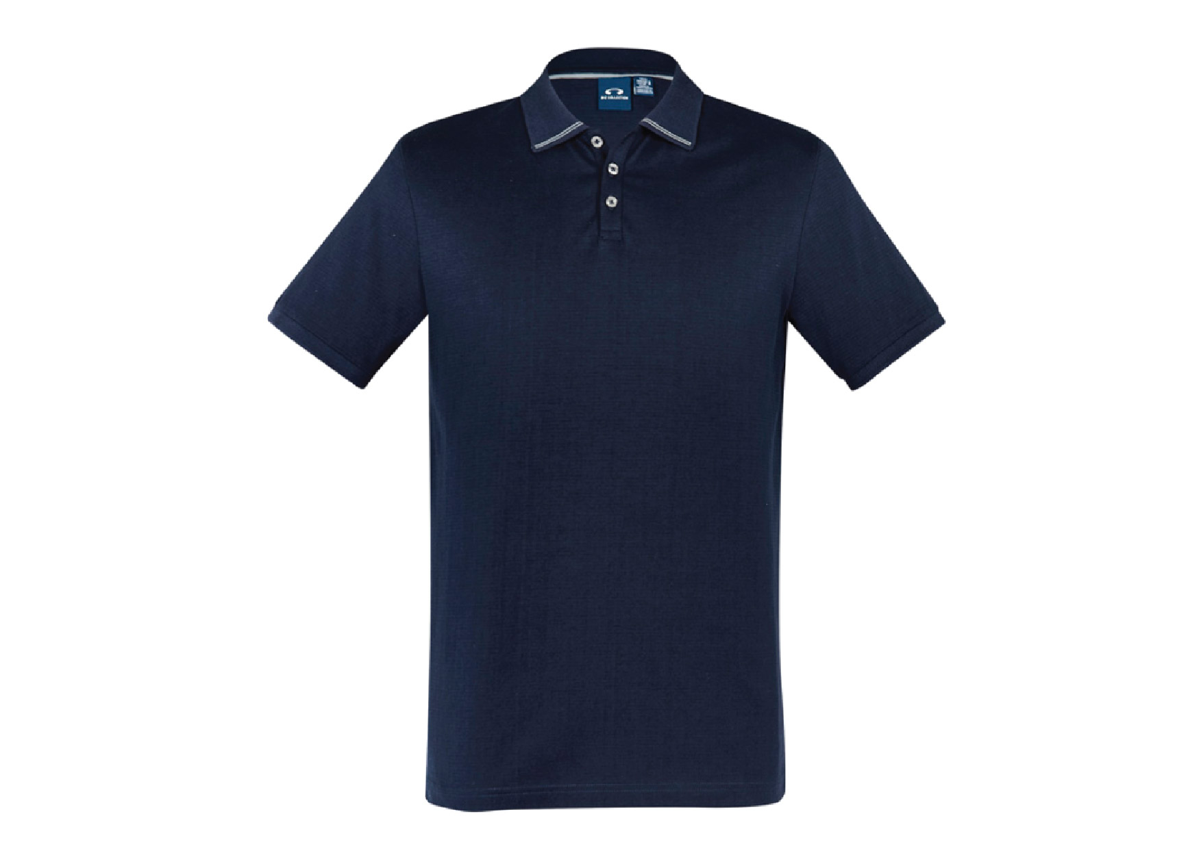 M Aston Polo NavySilverGrey
