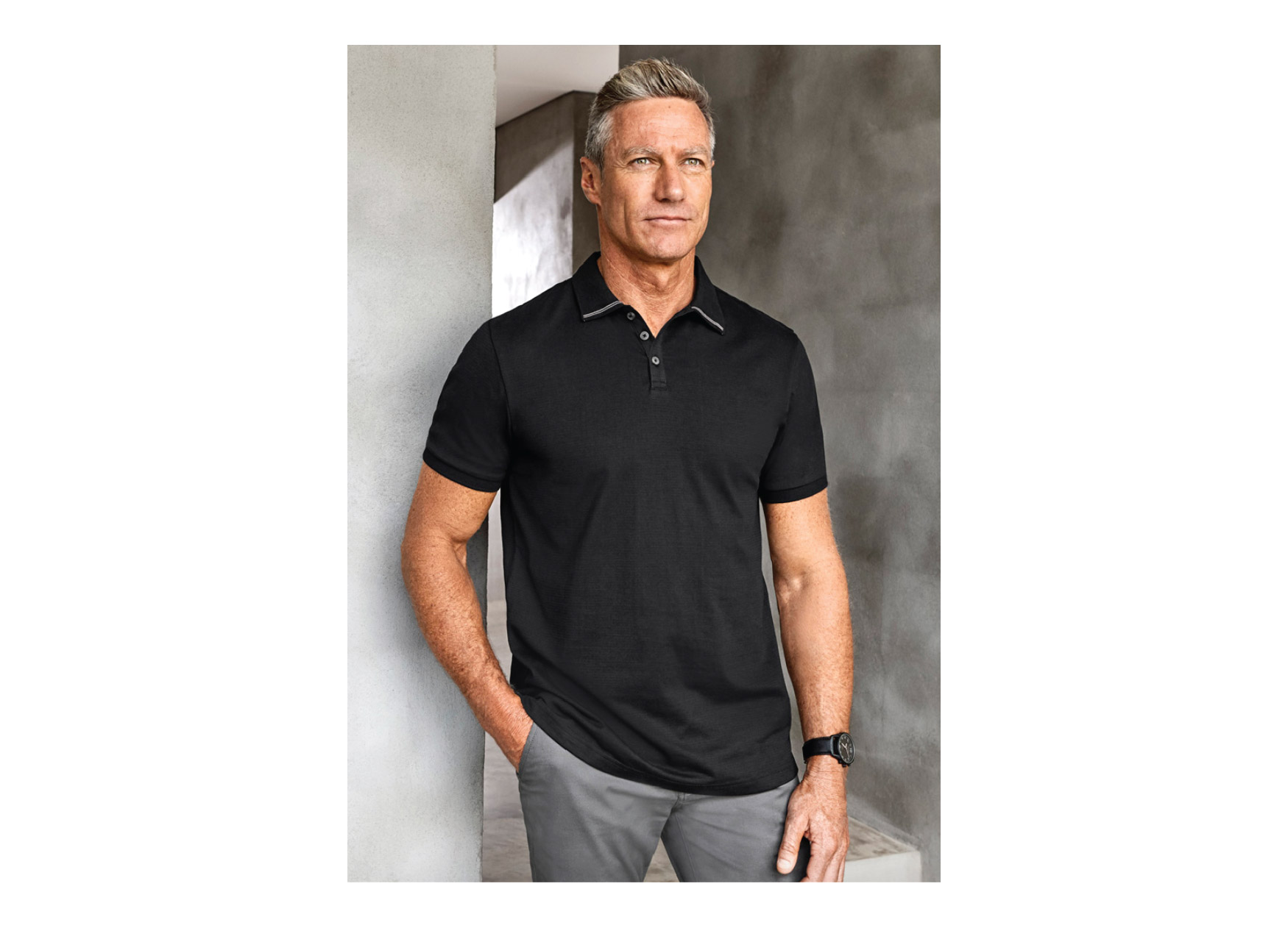 M Aston Polo thumbnail