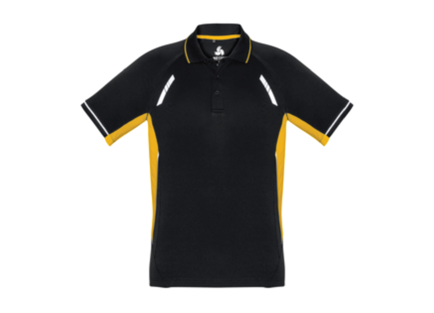 M Renegade Polo BlackGold