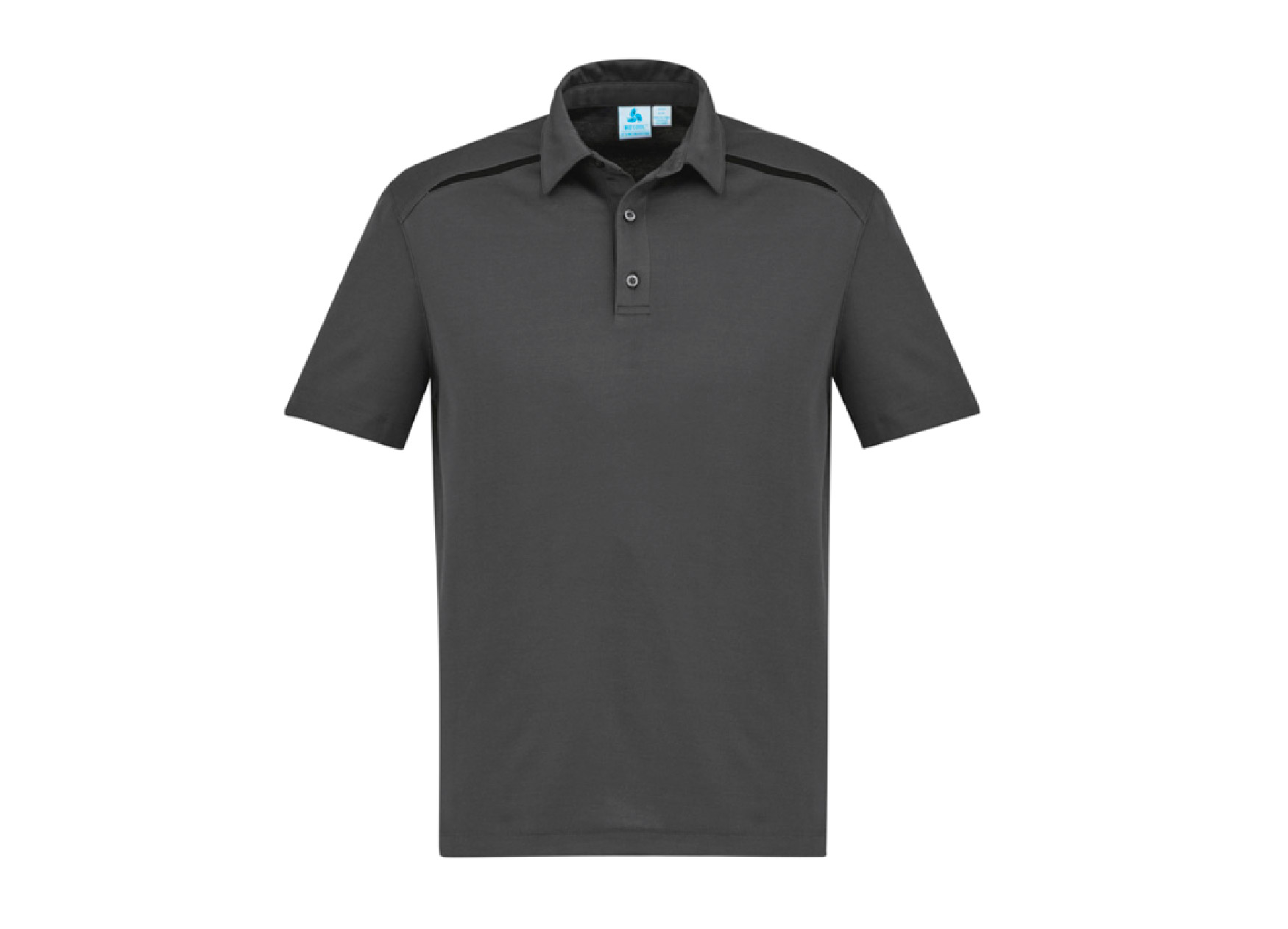 M Sonar Polo GreyBlack
