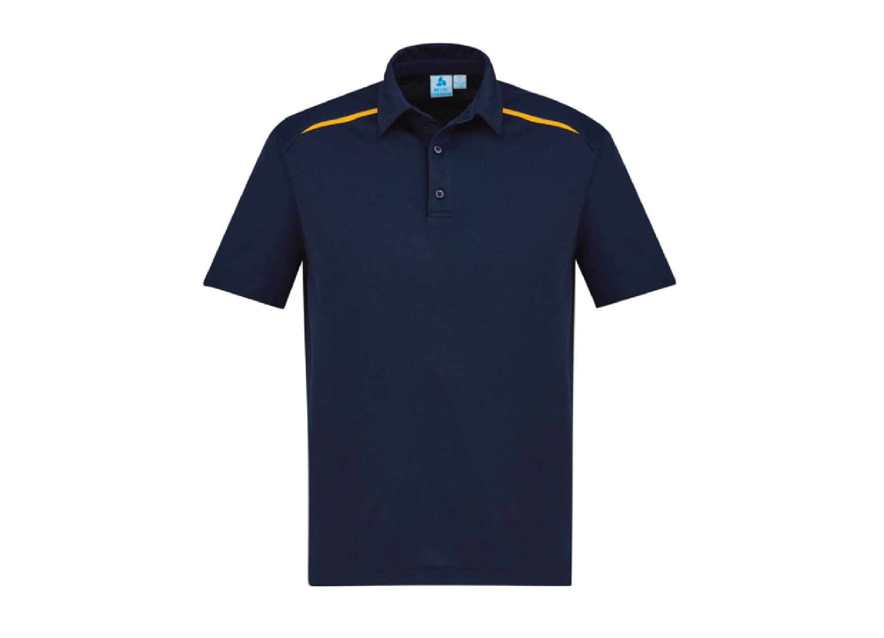 M Sonar Polo NavyGold