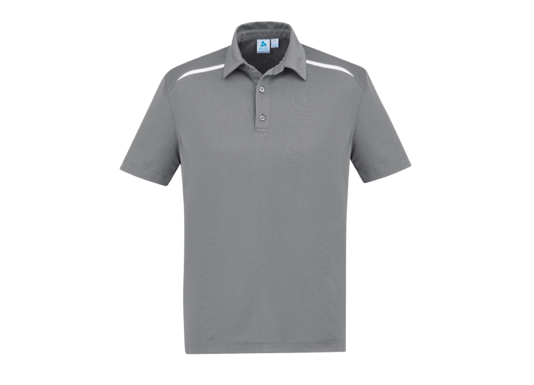 M Sonar Polo SilverWhite