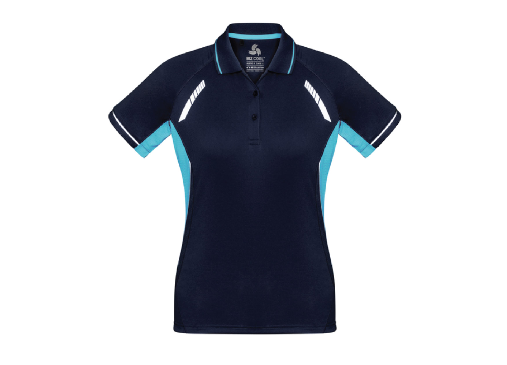 L Renegade Polo NavySky