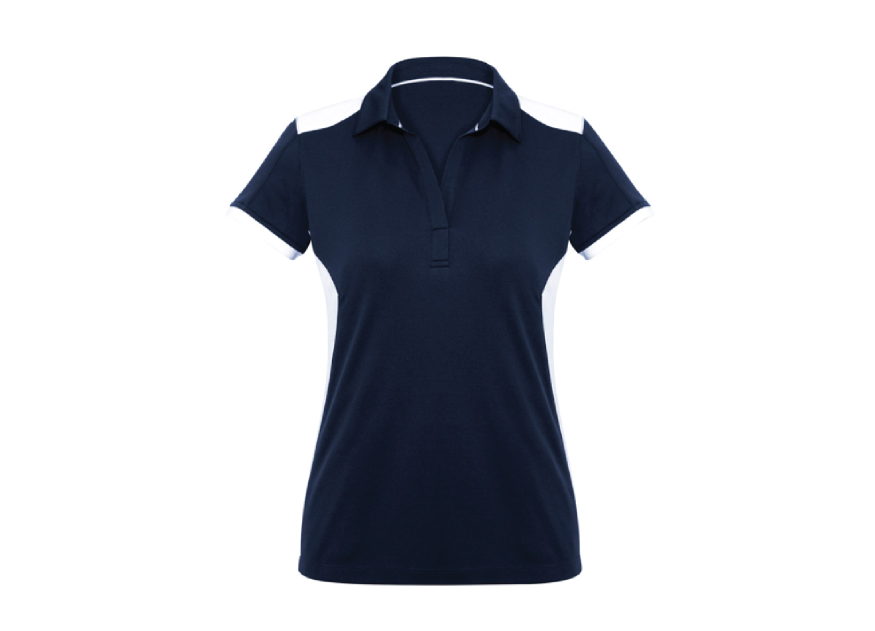 L Rival Polo NavyWhite