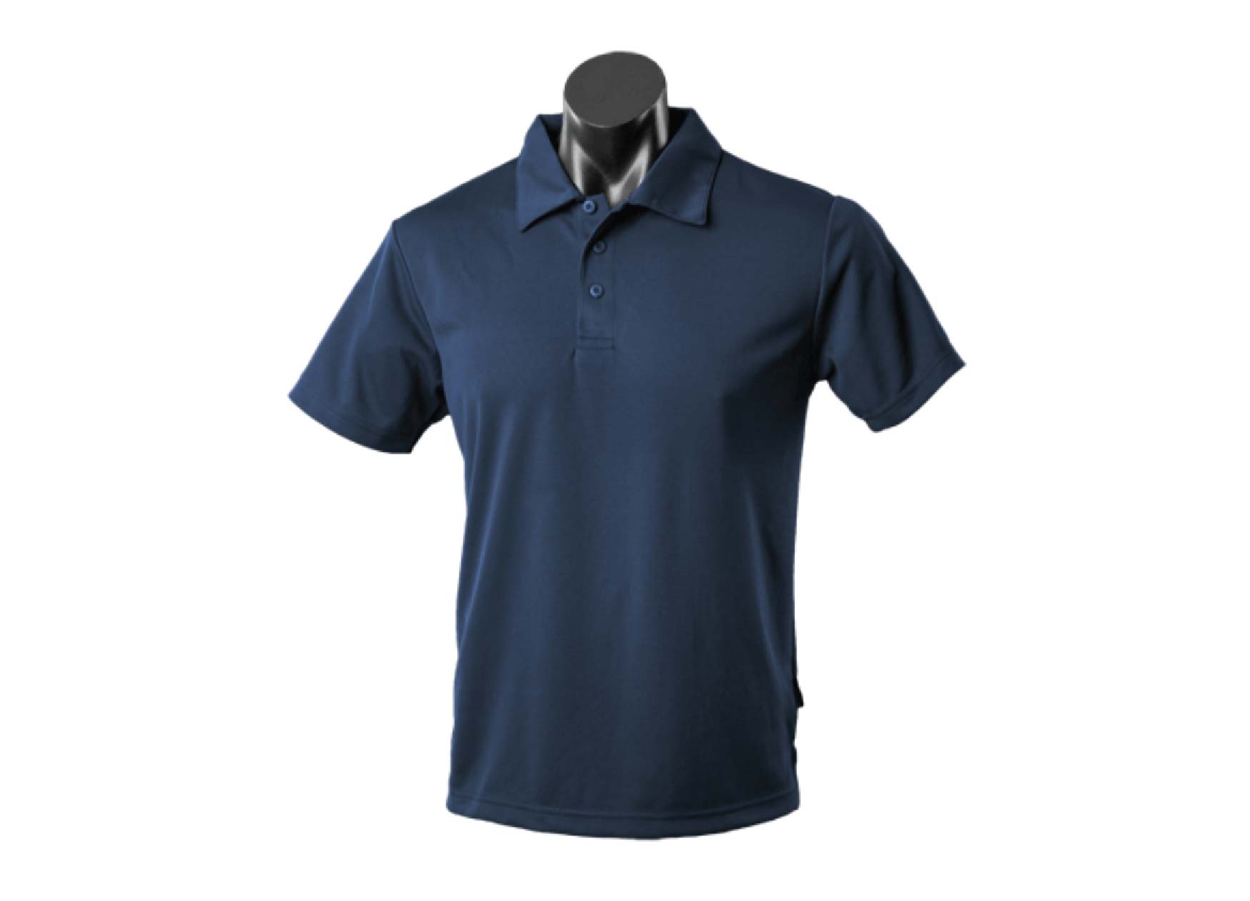L Botany Polo Navy