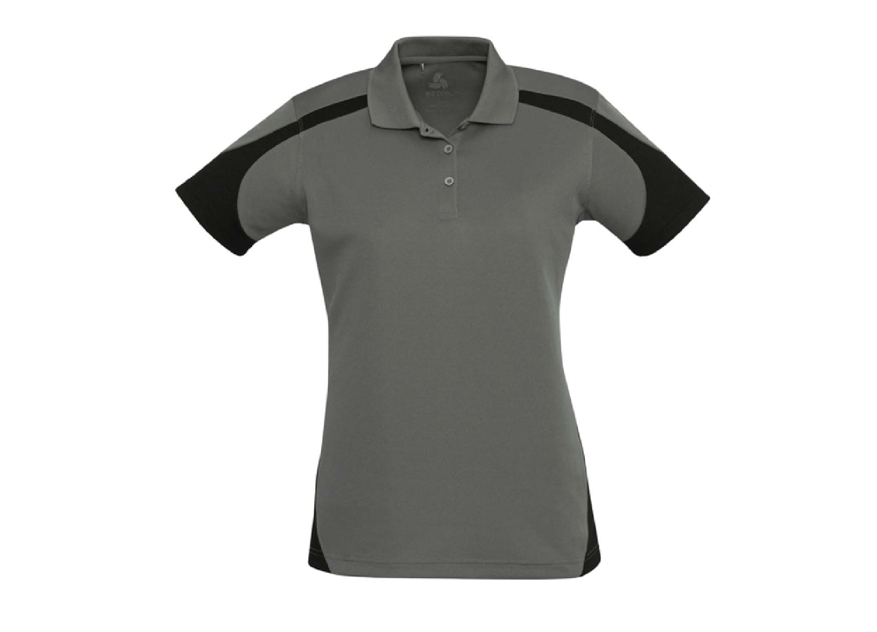 L Talon Polo AsheBlack