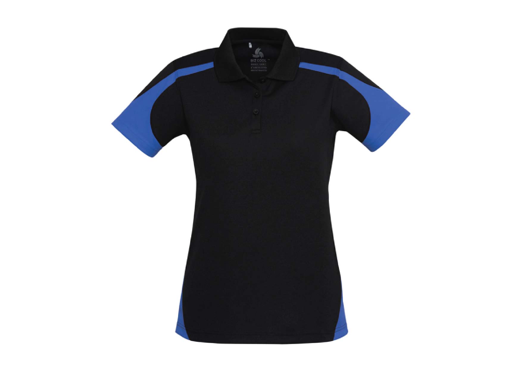 L Talon Polo BlackRoyal
