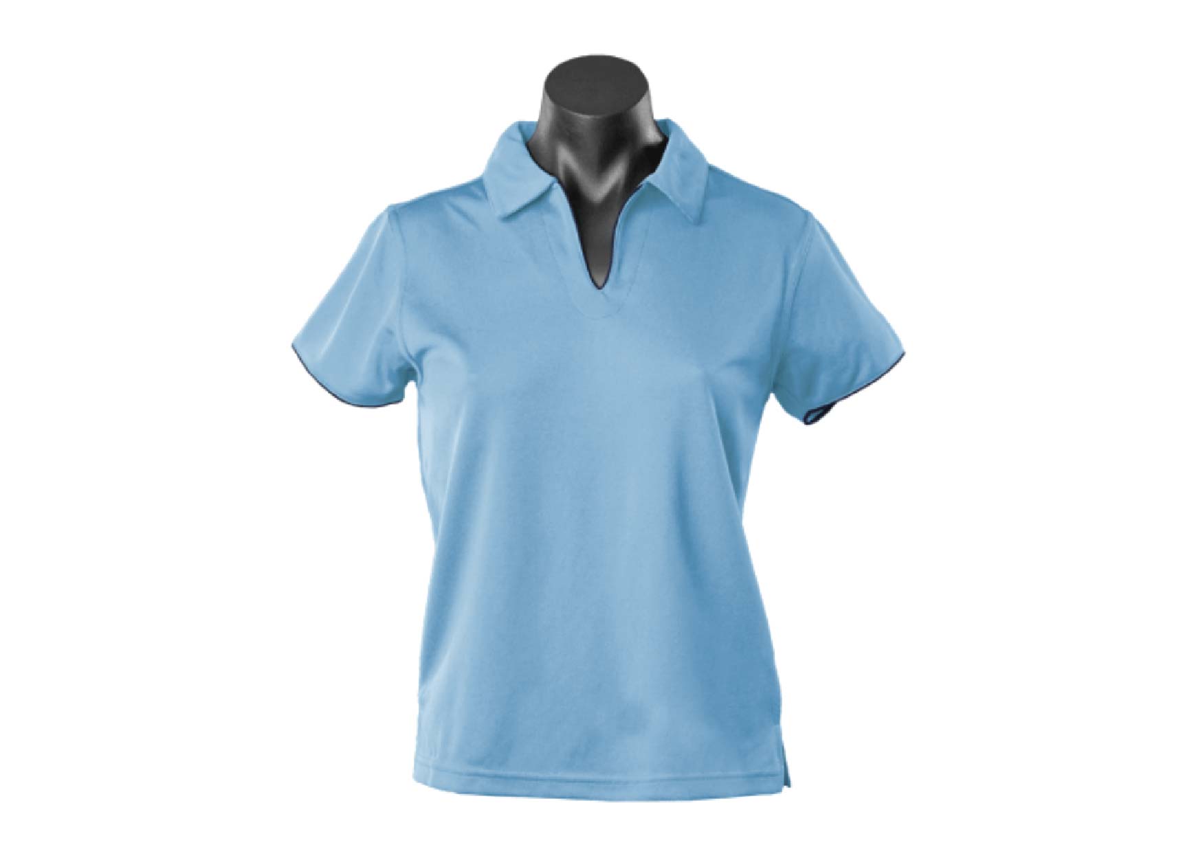 L Yarra Polo SkyNavy