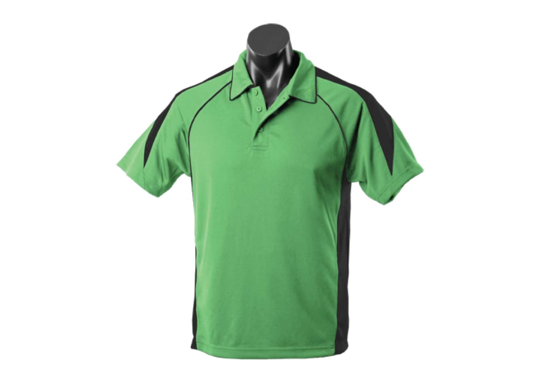 M Premier Polo AppleBlack