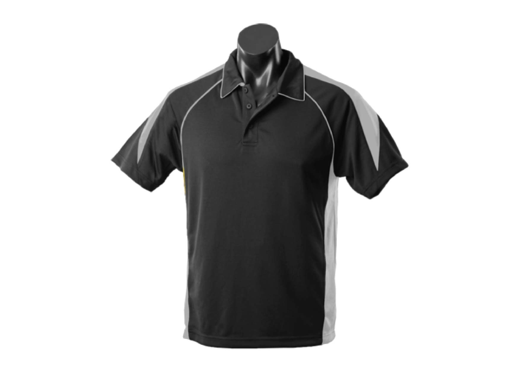 M Premier Polo BlackAshe