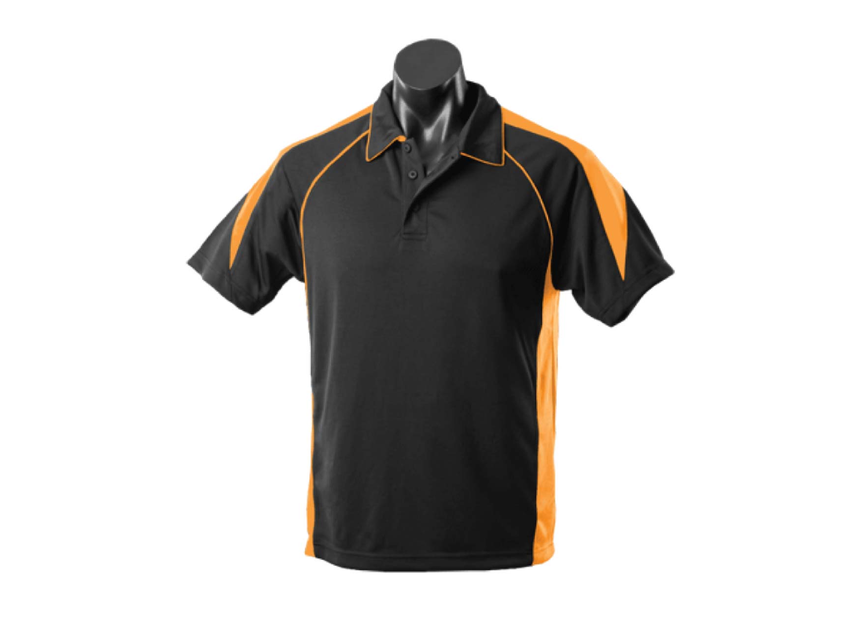 M Premier Polo BlackGold