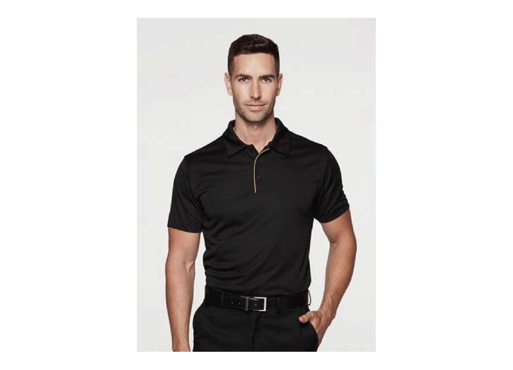 M Yarra Polo thumbnail