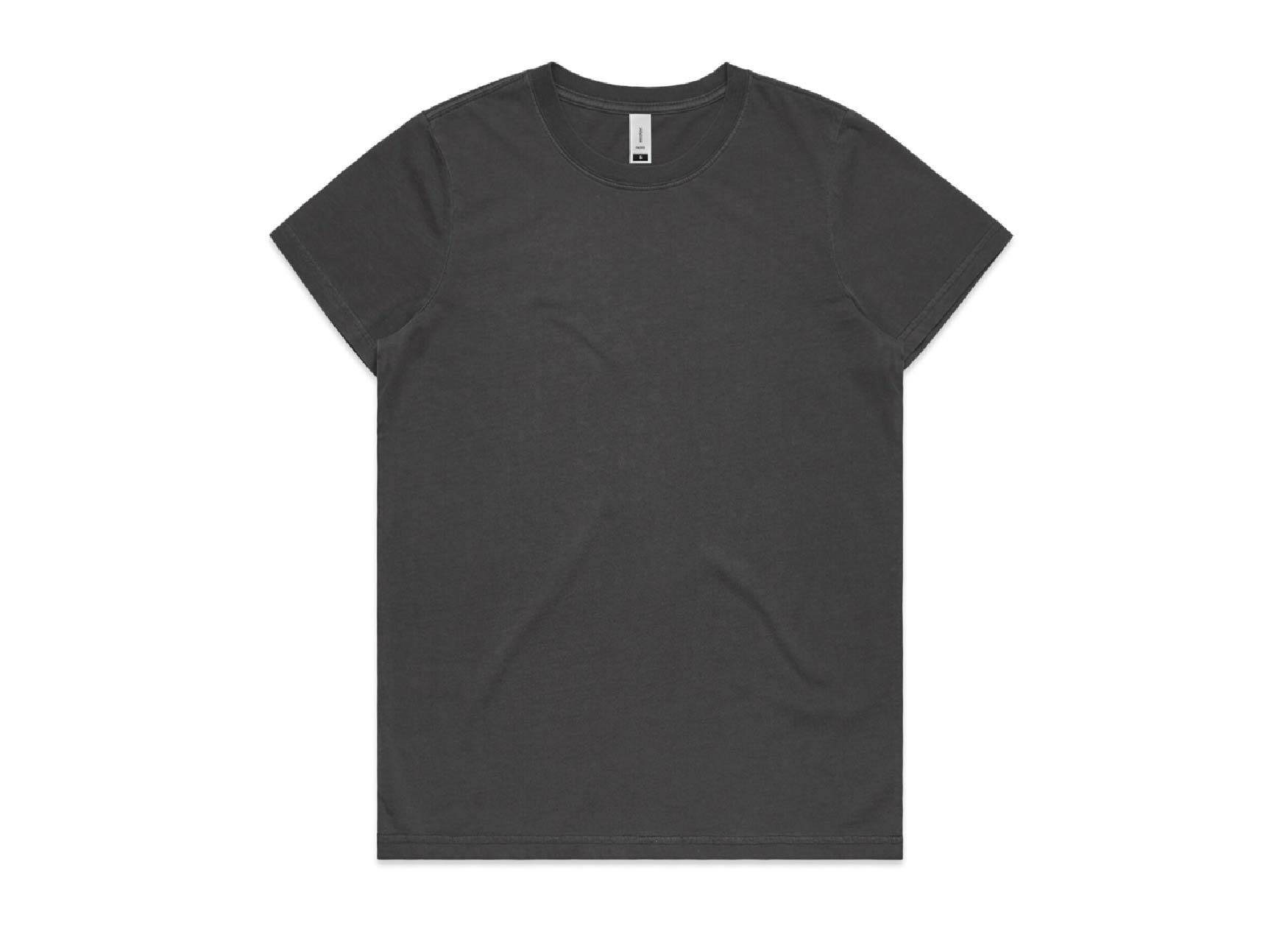 L Faded Tee Black