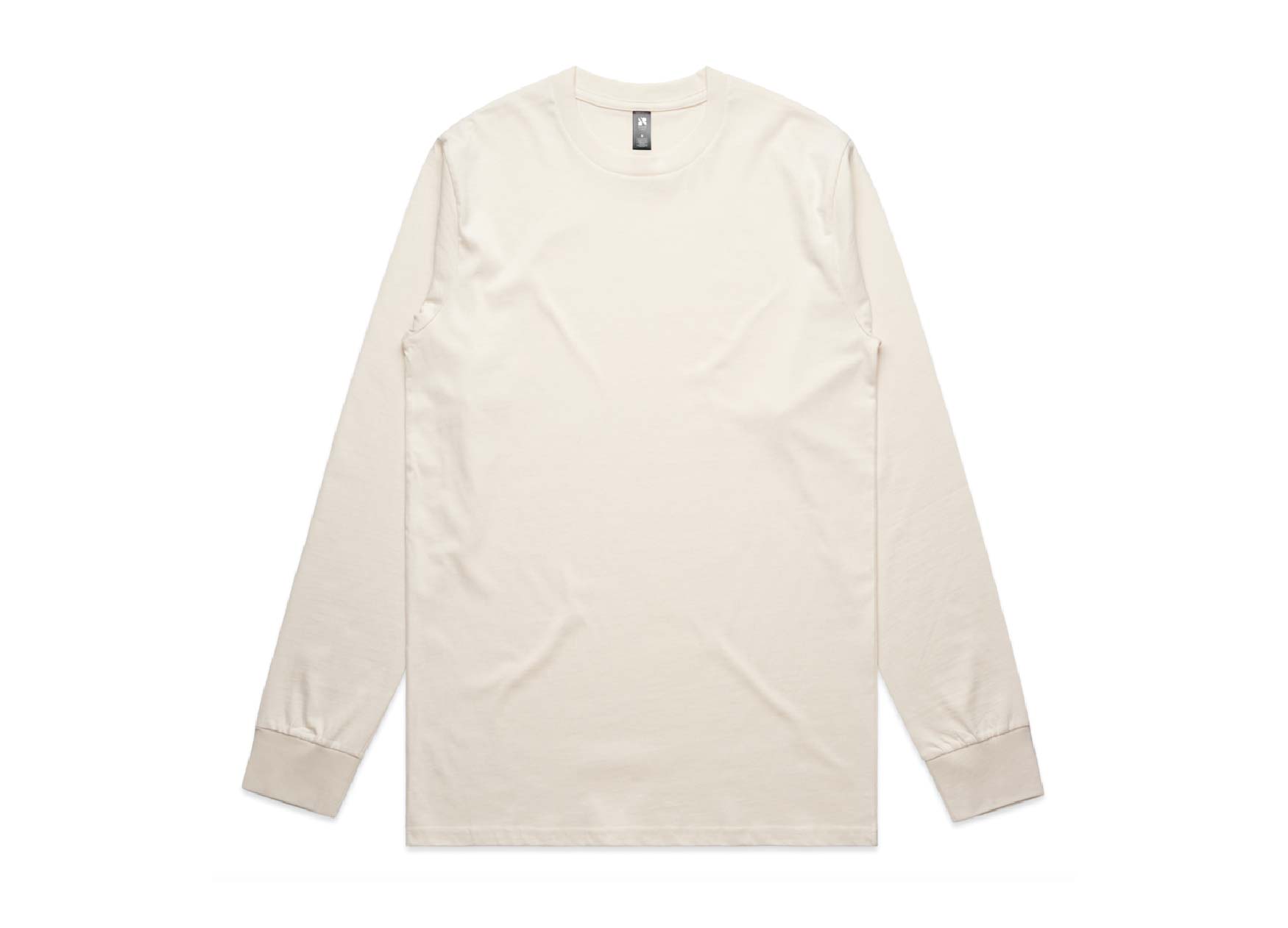 M Classic LS Tee Camel