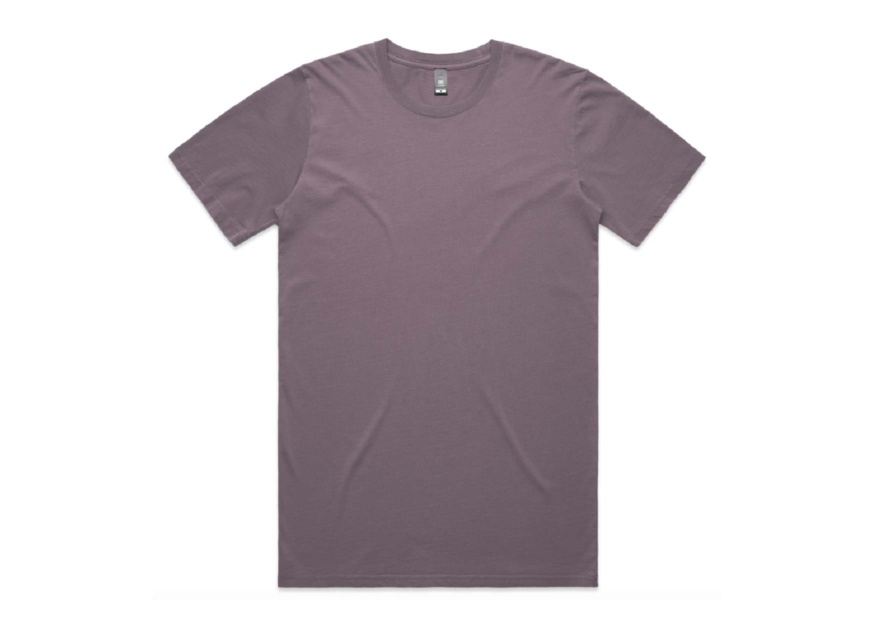 M Faded Tee Mauve