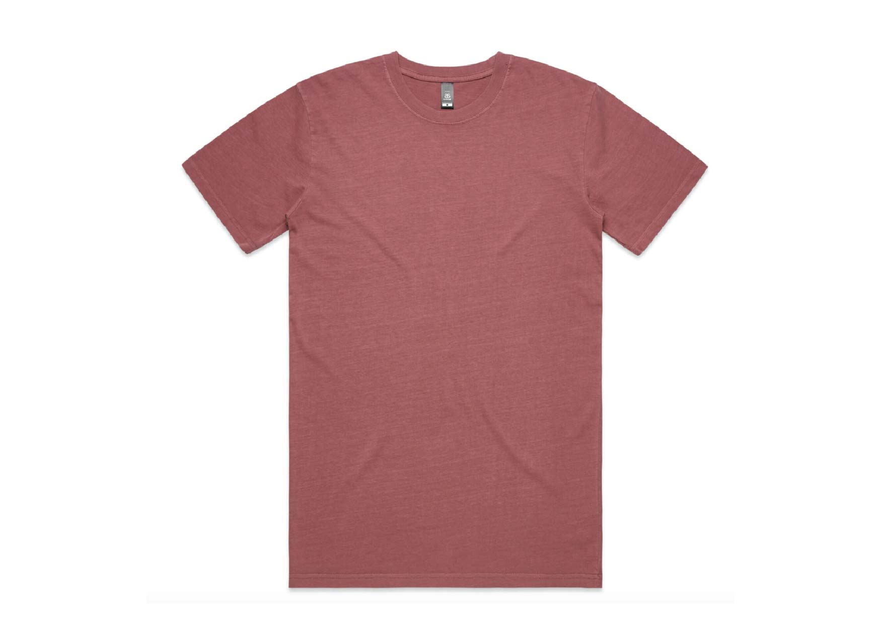 M Faded Tee Wine