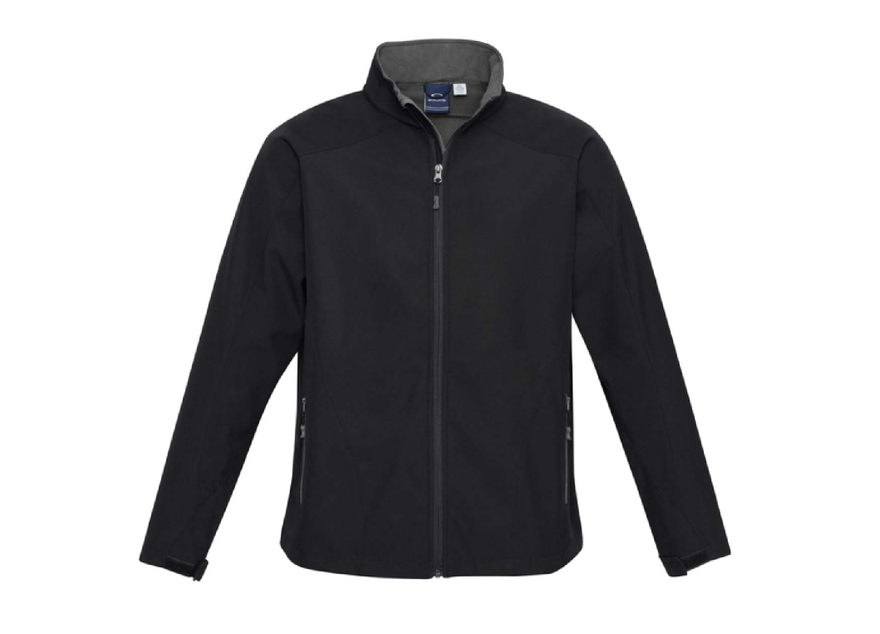 M Geneva Jacket BlackGraphite