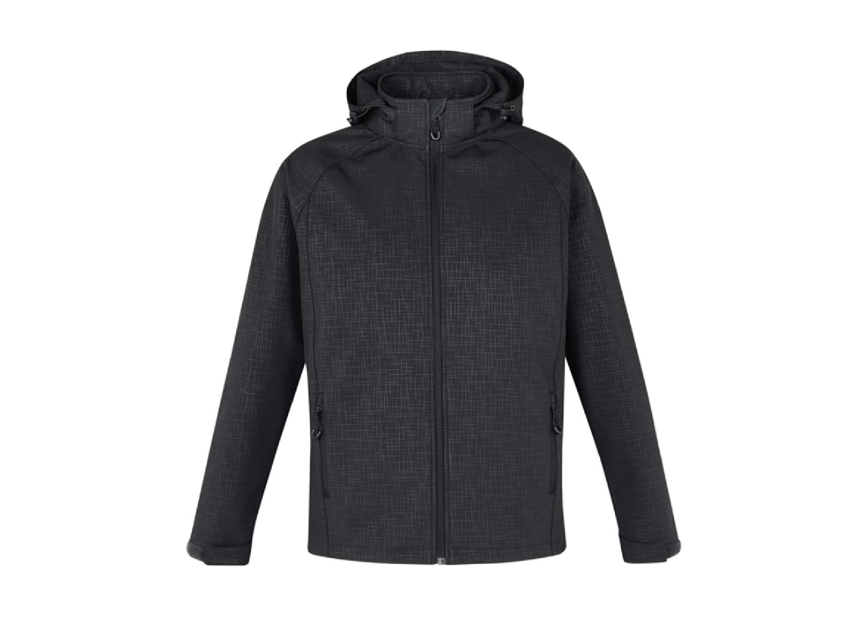 M Geo Jacket Black