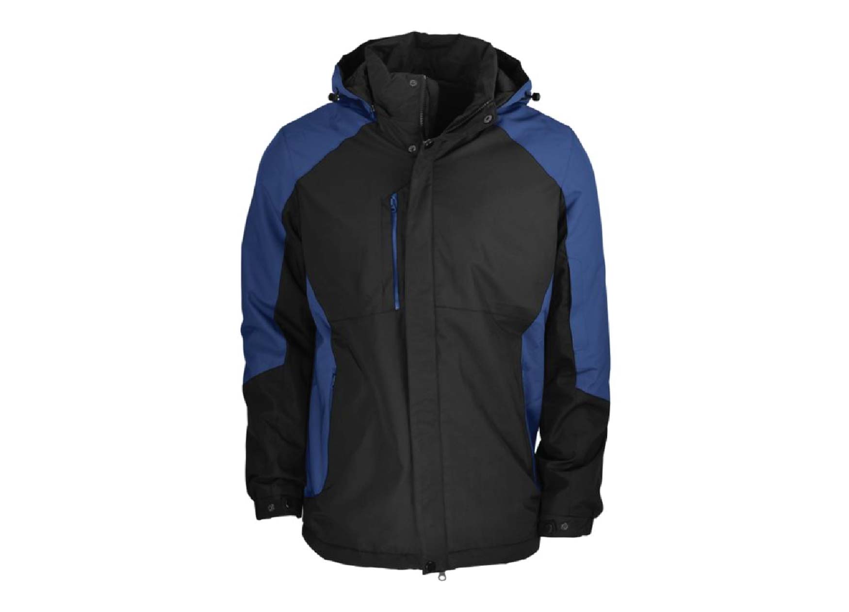 M Napier Jacket BlackBlue