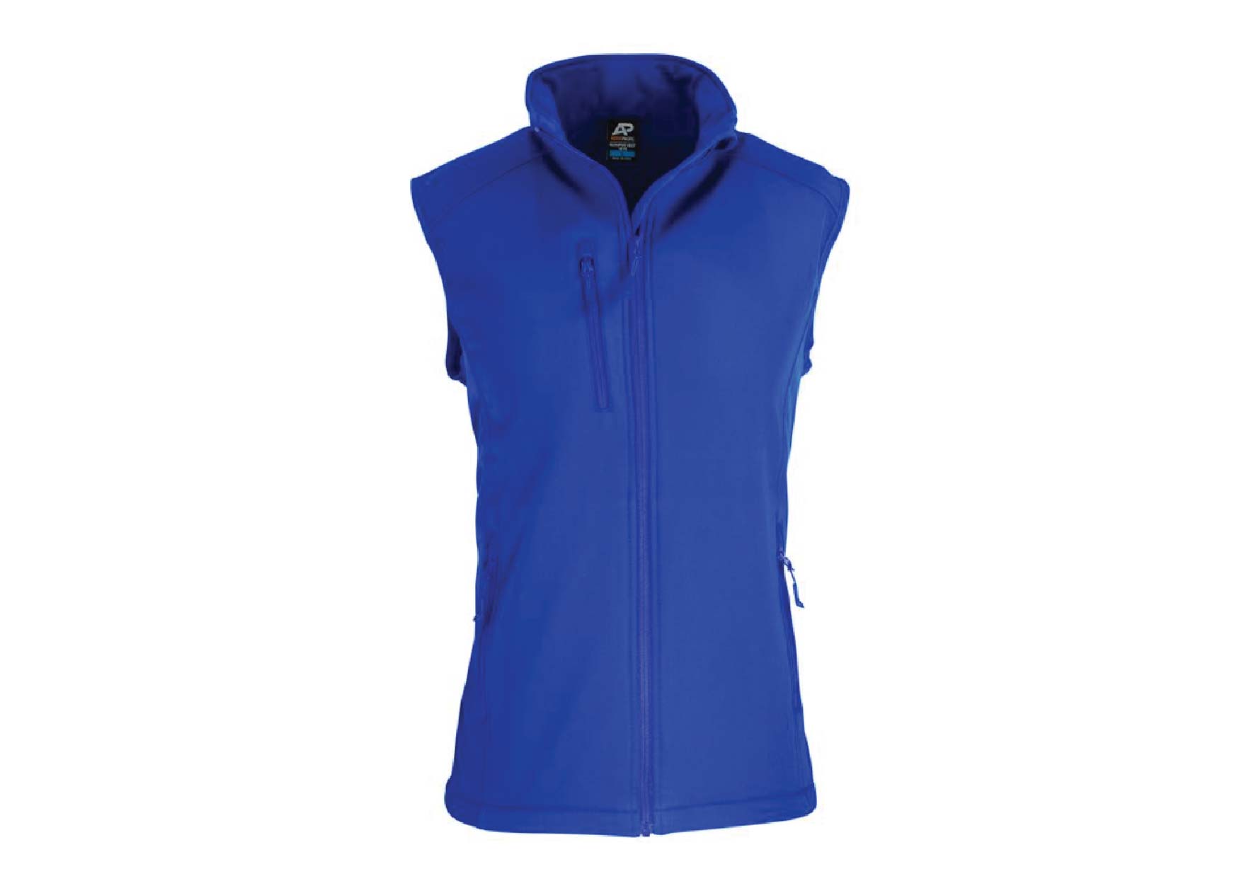 M Olympus Vest Royal