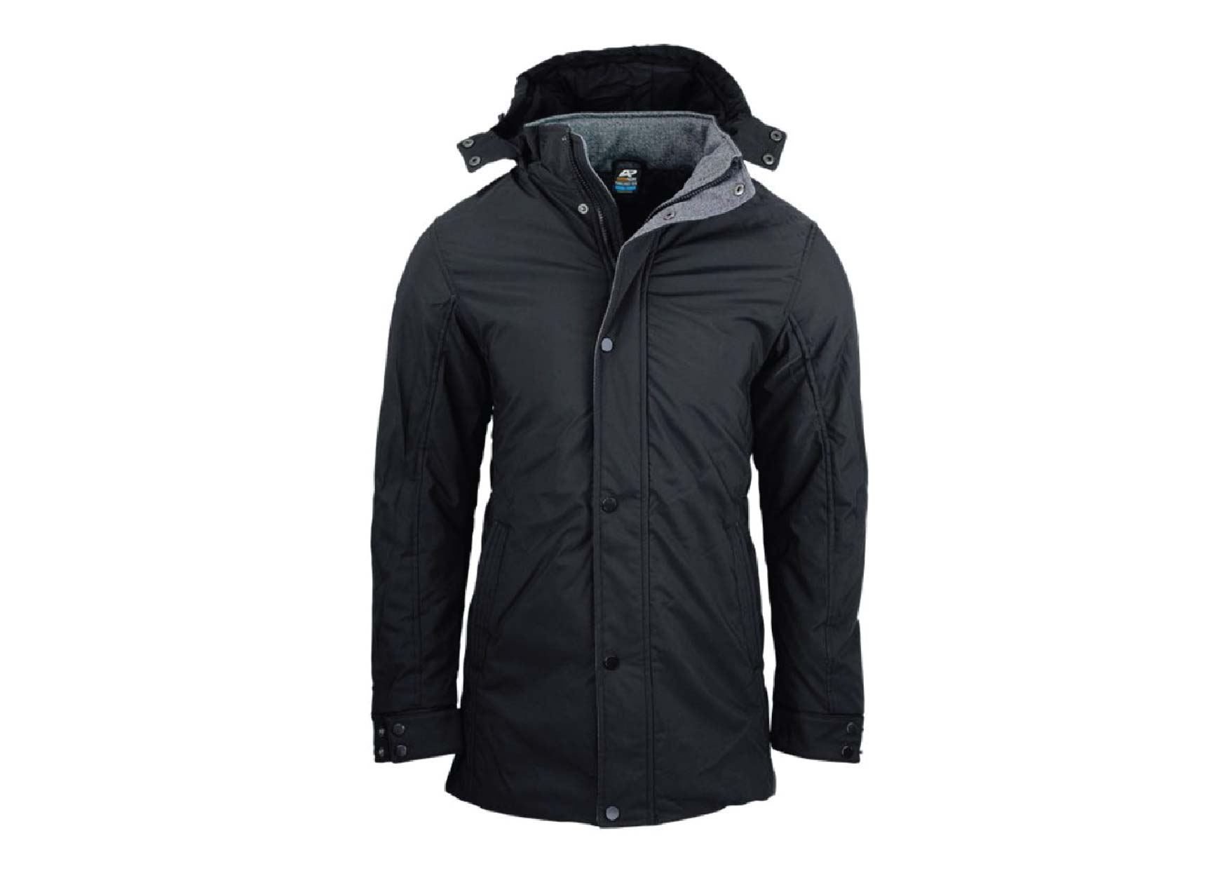 M Parklands Jacket Black