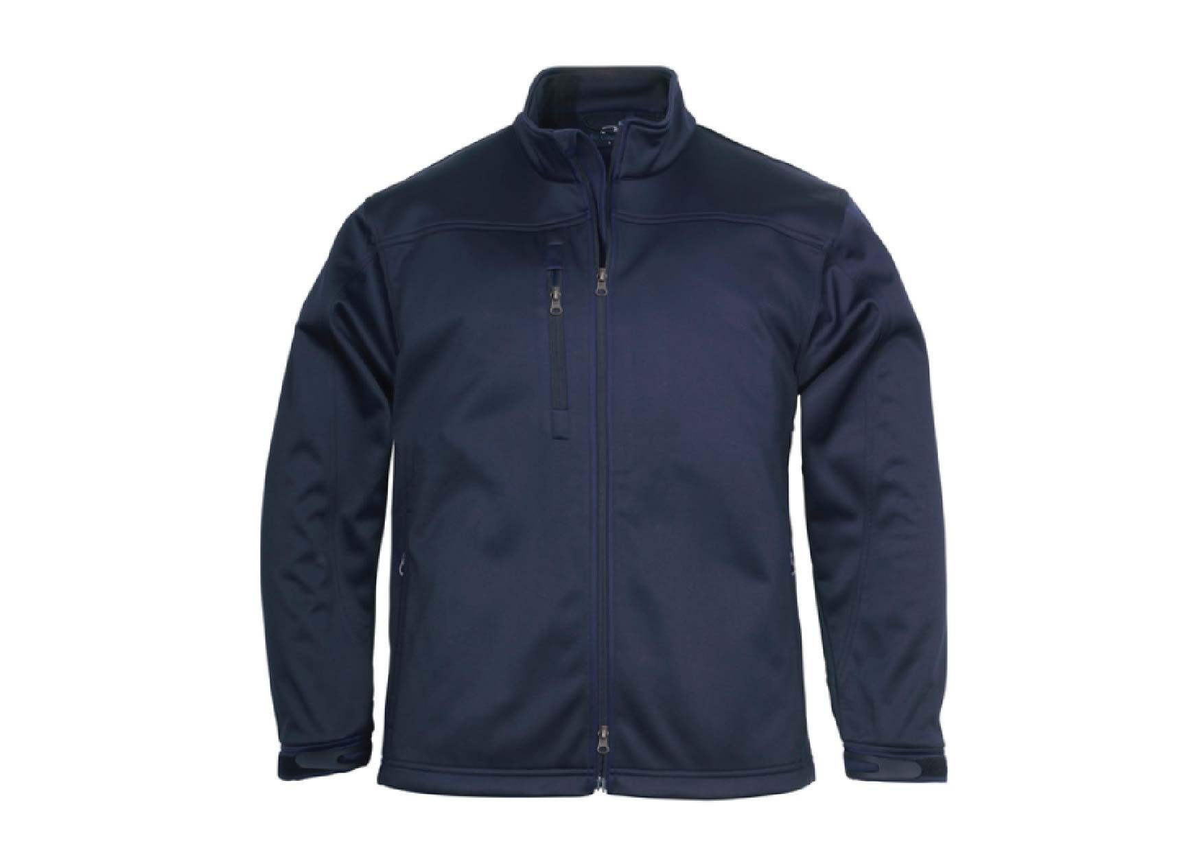 M Softshell Jacket Navy