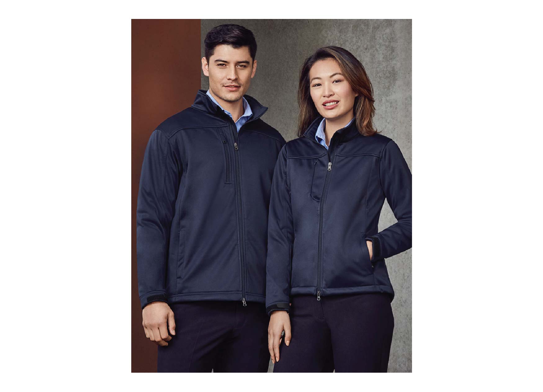 M Softshell Jacket thumbnail