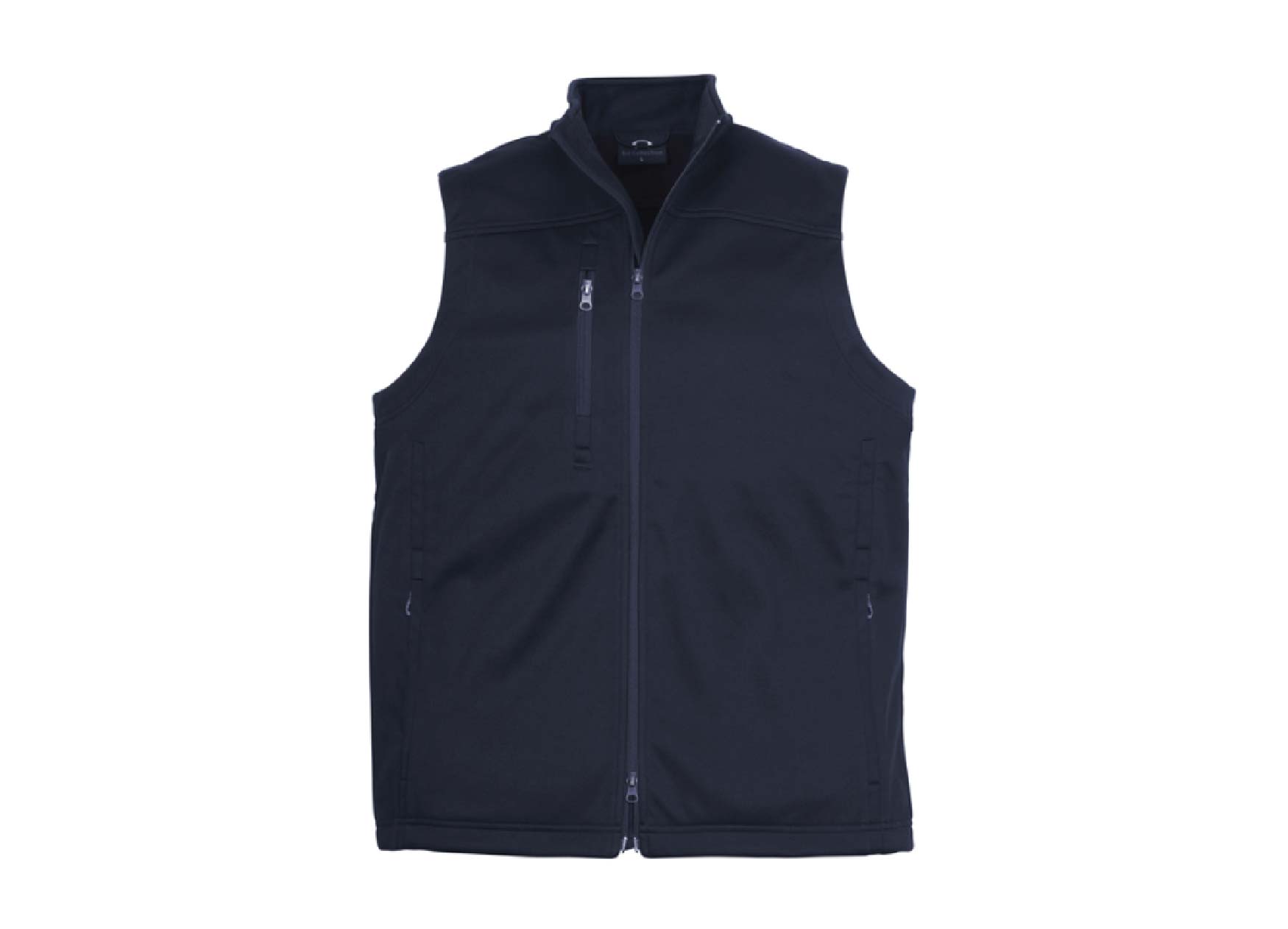 M Softshell Vest Navy