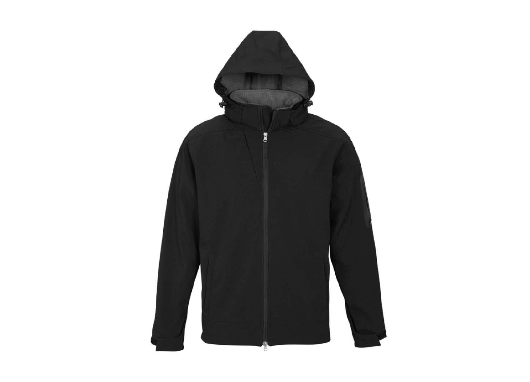 M Summit Jacket Black
