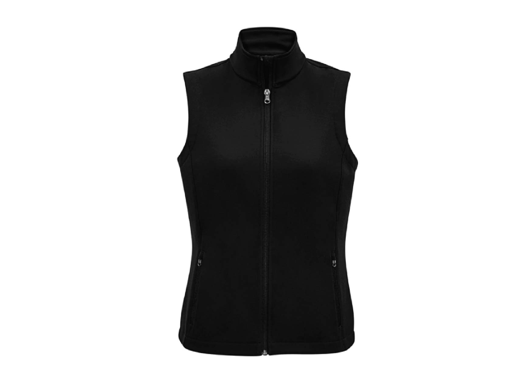 L Apex Vest Black