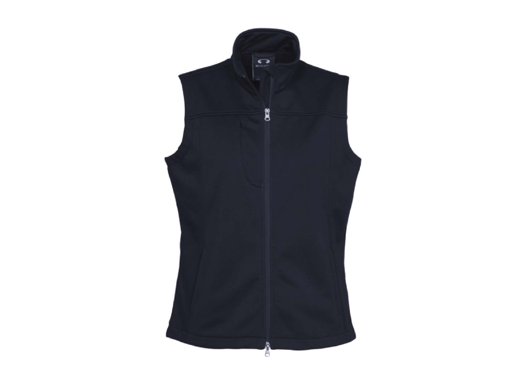 L Softshell Vest Navy