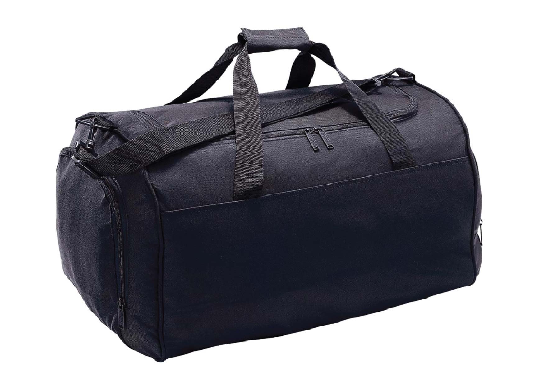 Basic Sports Bag Black