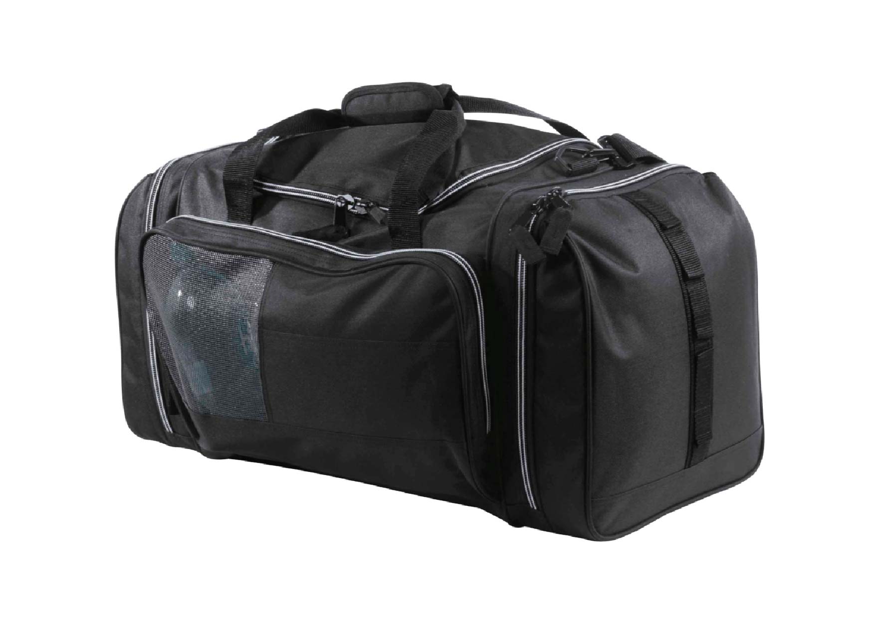 Kamakazzi Bag BlackBlack