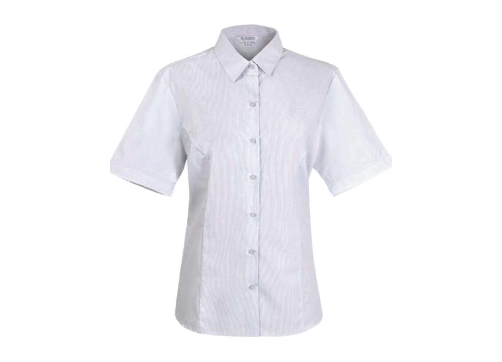L Belair SS Shirt Silver
