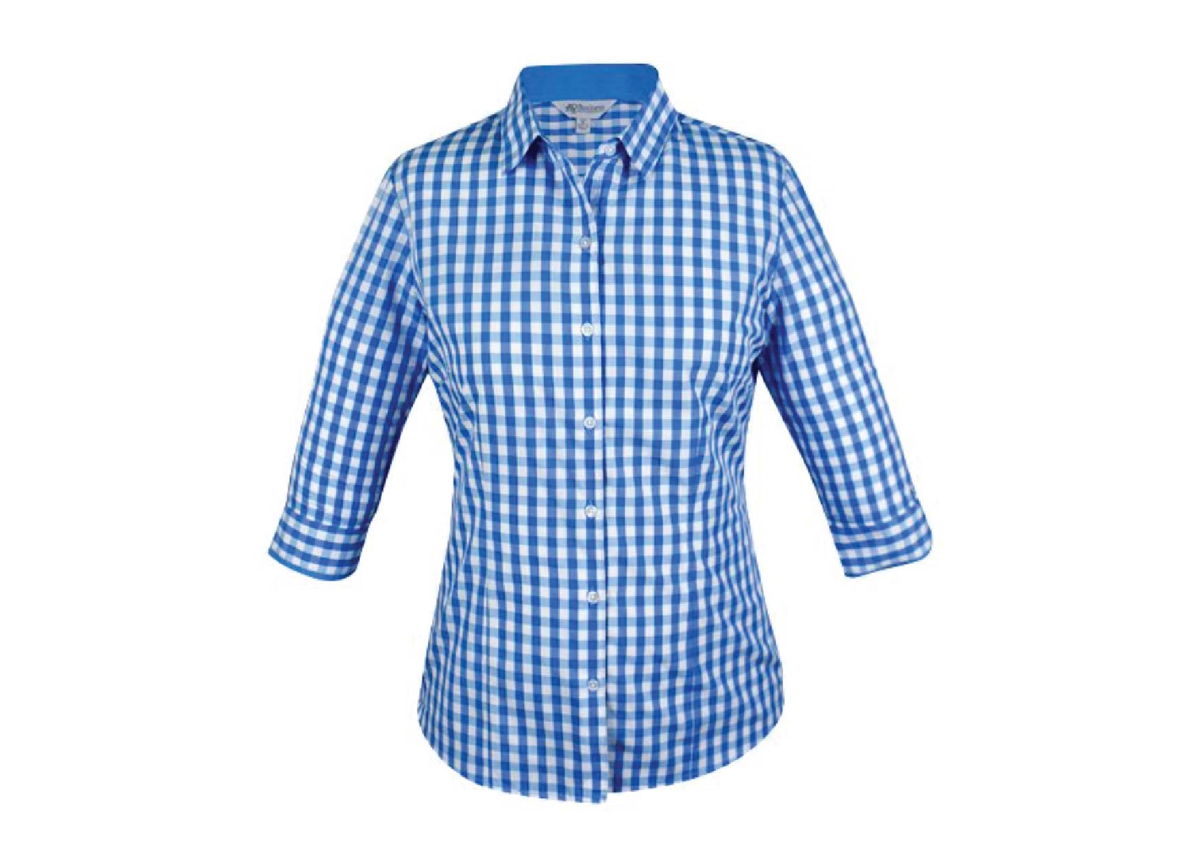 L Devonport 34 Shirt BlueSky