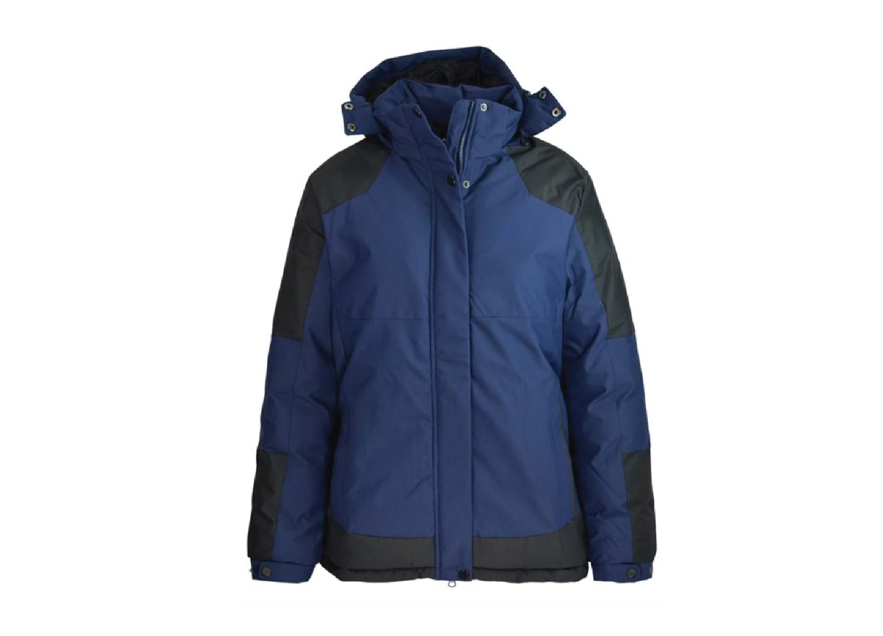 L Kingston Jacket BlueBlack