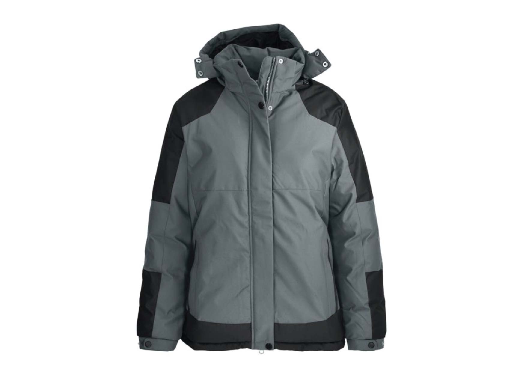L Kingston Jacket GreyBlack