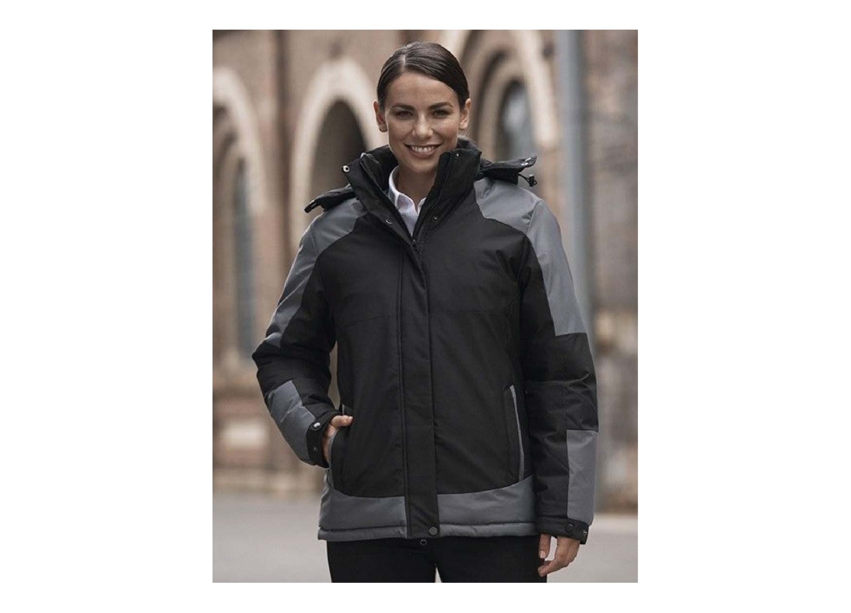 L Kingston Jacket thumbnail