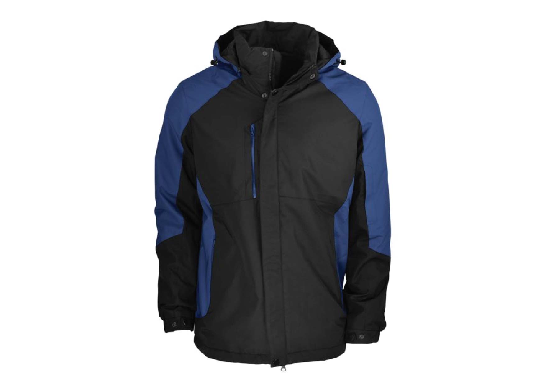 L Napier Jacket BlackBlue