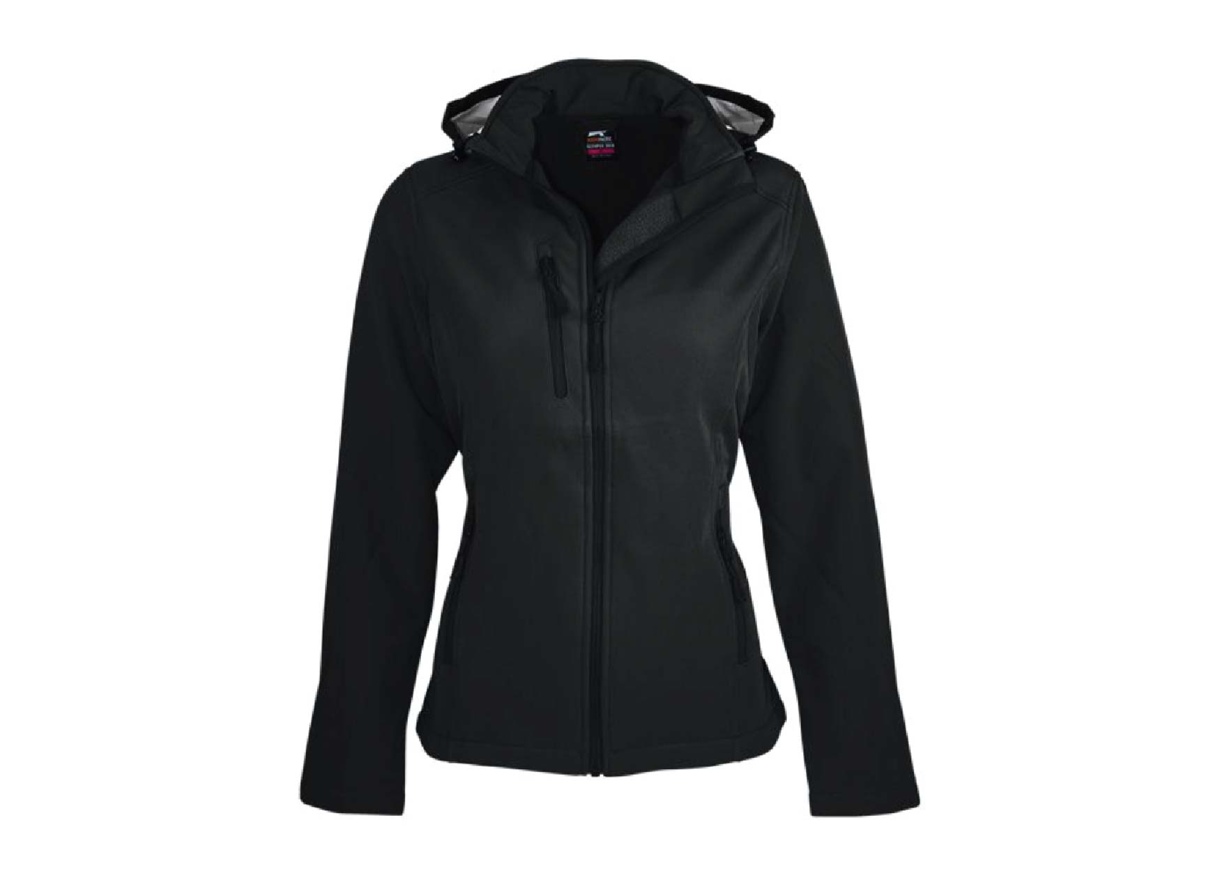L Olympus Jacket Black