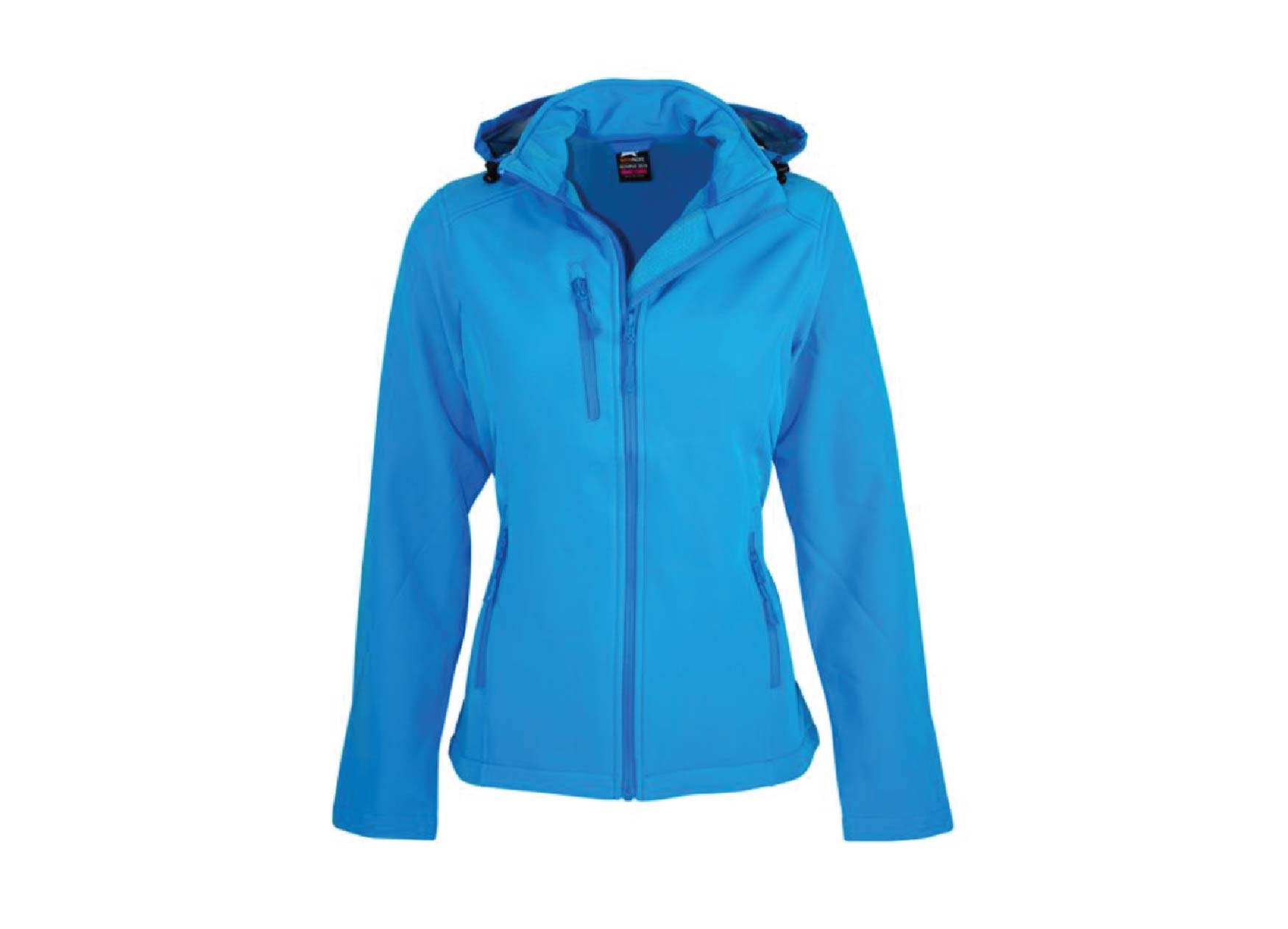 L Olympus Jacket Cyan